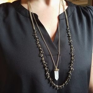 Chloe & Isabel Atlas Convertible necklace